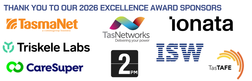 2026 TasICT Excellence Award Sponsors